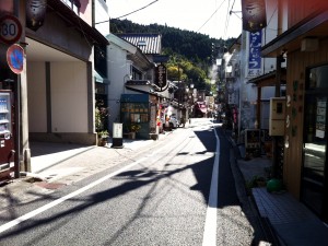 門前町