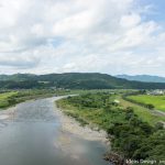 丸山大橋からの景色