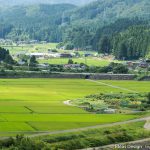 丸山大橋からの景色