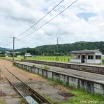 越後下関駅