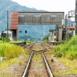 越後下関駅